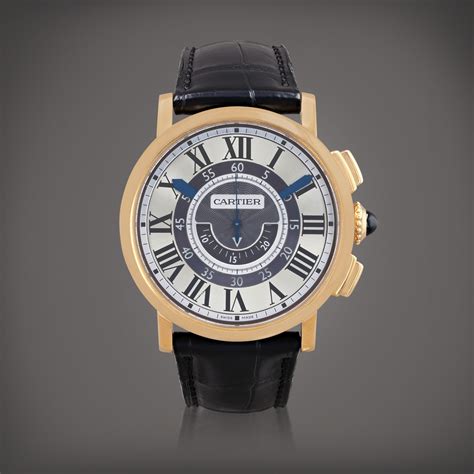 ROTONDE DE CARTIER REF. 2955 NO. 1 PINK GOLD Cartier, 